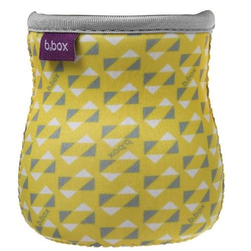 B.BOX Osłonka neoprenowa na bidon Pine Splice, 1 sztuka