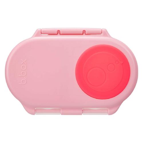 B.BOX Snackbox Pojemnik na przekąski Flamingo Fizz, 1 szt.