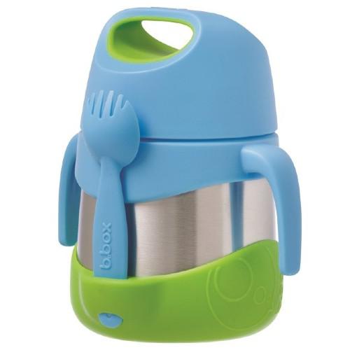 B.BOX Termos na jedzenie Ocean Breeze, 335ml