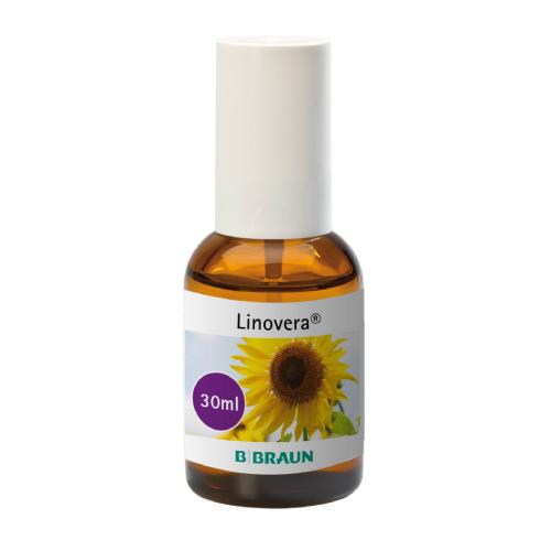 B.BRAUN Linovera Roztw&oacute;r do stosowania na sk&oacute;rę, 30 ml