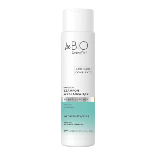 Zdjęcie produktu - BE BIO Ewa Chodakowska Baby Hair Complex Naturalny Szampon wygładzający, 300 ml