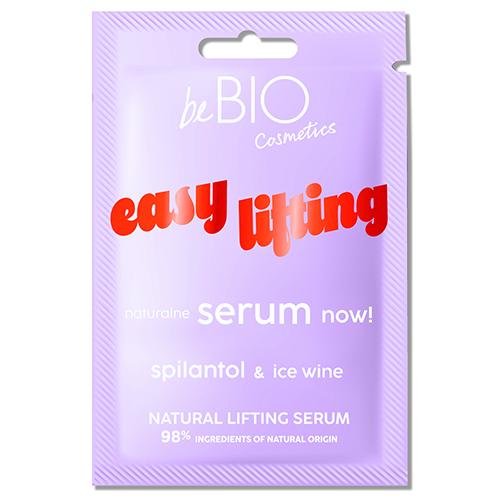 Zdjęcie produktu - BE BIO EWA CHODAKOWSKA Easy Lifting Naturalne serum liftingujące do twarzy, 8ml