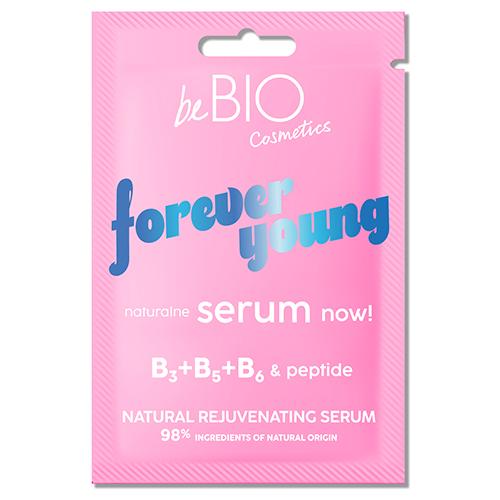 Zdjęcie produktu - BE BIO EWA CHODAKOWSKA Forever Young Serum odmładzające do twarzy, 8ml