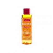 Zdjęcie produktu - BEAUTY FORMULAS Rozjaśniający Tonik do twarzy z witaminą C, 150ml