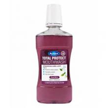 Zdjęcie produktu - Beauty Formulas Total Protect Płyn do płukania jamy ustnej, 500 ml