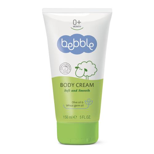 Zdjęcie produktu - BEBBLE Krem do ciała dla dzieci, 150 ml