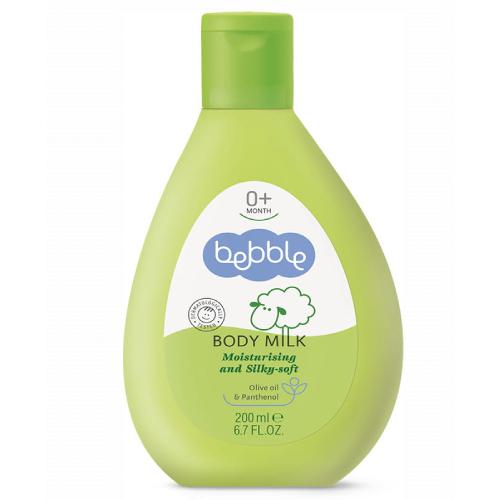 Zdjęcie produktu - BEBBLE Mleczko do ciała dla dzieci, 200ml
