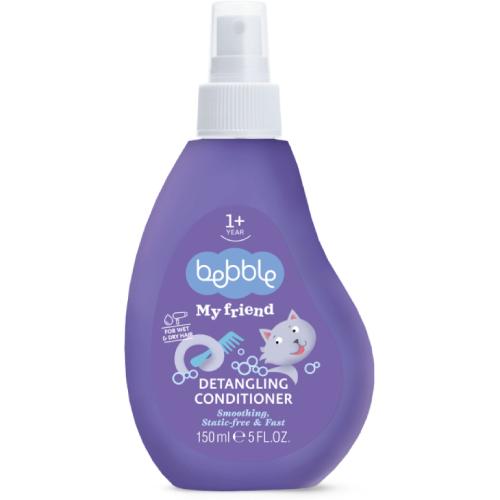 Zdjęcie produktu - BEBBLE Odżywka do włos&oacute;w dla dzieci ułatwiająca rozczesywanie, 150ml