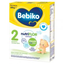 Zdjęcie produktu - Bebiko 2 Mleko następne dla niemowląt powyżej 6. miesiąca życia, 350g