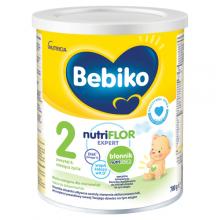 Bebiko 2 Formuła odżywcza dla niemowląt powyżej 6. miesiąca życia, 700 g