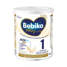Bebiko Pro+ 1 Mleko początkowe dla niemowląt od urodzenia, 700 g