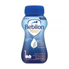 Zdjęcie produktu - Bebilon 1 Advance Pronutra Mleko początkowe od urodzenia, 200 ml KR&Oacute;TKA DATA 20.07.2026