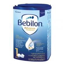 Zdjęcie produktu - Bebilon Advance Pronutra 1 Mleko początkowe od urodzenia, 800 g