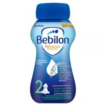 Zdjęcie produktu - Bebilon 2 Advance Pronutra Mleko następne po 6. miesiącu, 200 ml