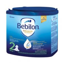 Zdjęcie produktu - Bebilon 2 Pronutra-Advance Mleko następne po 6. miesiącu, 350g KR&Oacute;TKA DATA 17.07.2026