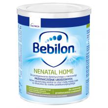 Bebilon Nenatal Home dla niemowląt przedwcześnie urodzonych, 400 g