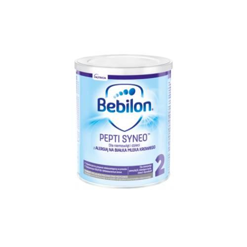 Zdjęcie produktu - Bebilon Pepti 2 Syneo proszek- puszka, 400 g