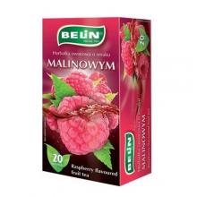 Zdjęcie produktu - BELIN Herbata Malinowa, 20 torebek