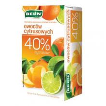 Zdjęcie produktu - Belin Herbatka cytrusowa - 20 torebek