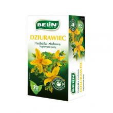 Zdjęcie produktu - Belin Herbatka ziołowa Dziurawiec - 20 torebek