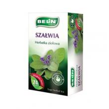 Belin Herbatka ziołowa Szałwia - 24 torebki