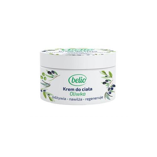Zdjęcie produktu - Belio Krem do ciała Oliwka, 200ml