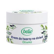 Zdjęcie produktu - Belio Oliwka Krem do twarzy na dzień, 50ml