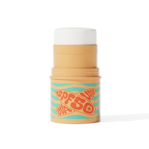 Zdjęcie produktu - Bell Surf Stick Kolorowy sztyft przeciwsłoneczny SPF 50+ Biały, 6,8g