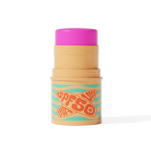Zdjęcie produktu - Bell Surf Stick Kolorowy sztyft przeciwsłoneczny SPF 50+ R&oacute;żowy, 6,8g