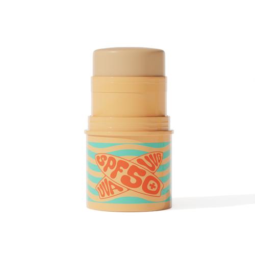 Zdjęcie produktu - Bell Surf Stick Kolorowy sztyft przeciwsłoneczny SPF 50+ Skin, 6,8g