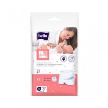 Zdjęcie produktu - BELLA MAMMA Wielorazowe majtki poporodowe XL, 2 sztuki