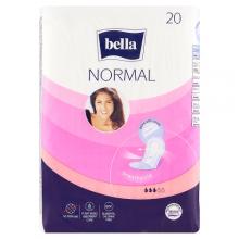Bella Normal Podpaski higieniczne, 20 szt.