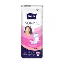Zdjęcie produktu - BELLA Normal Podpaski higieniczne, 10 sztuk
