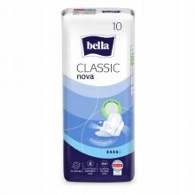 Zdjęcie produktu - BELLA NOVA CLASIC Podpaski higieniczne, 10 sztuk