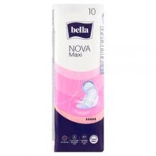 Zdjęcie produktu - BELLA Nova Maxi Air Podpaski - 10 sztuk