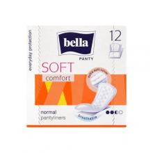 Zdjęcie produktu - BELLA PANTY SOFT COMFORT Wkładki higieniczne, 12 sztuk
