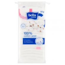 Zdjęcie produktu - BELLA Wata bawełniana - 50g