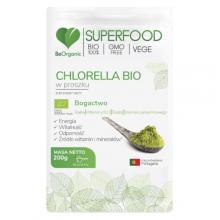 Zdjęcie produktu - BeOrganic Chlorella BIO, 200g