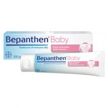 Zdjęcie produktu - Bepanthen Baby Maść ochronna, 100 g