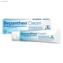 Zdjęcie produktu - Bepanthen Cream krem do sk&oacute;ry suchej i podrażnionej, 100 g USZKODZONE/ BRAK TEKTUROWEGO OPAKOWANIA