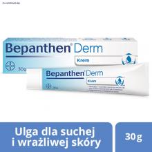 BEPANTHEN DERM Krem - 30 g