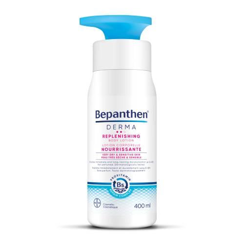 Zdjęcie produktu - Bepanthen Derma głęboko odżywczy Balsam do ciała, 400 ml