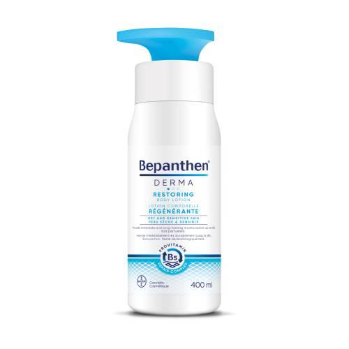 Zdjęcie produktu - Bepanthen Derma nawilżająco-odżywczy Balsam do ciała, 400 ml