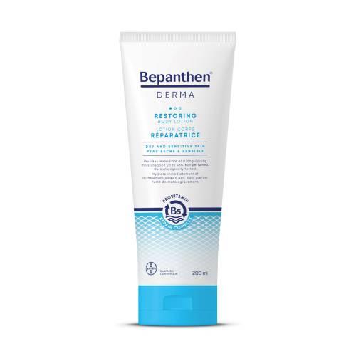 Zdjęcie produktu - Bepanthen Derma nawilżająco-odżywczy Balsam do ciała, 200 ml