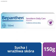 Bepanthen Sensiderm DailyCare Krem, 150ml