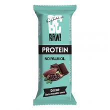 BeRAW Protein Baton proteinowy 26% Raw Cococa, 40 g