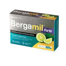 Zdjęcie produktu - Bergamil Forte, 30 kapsułek