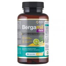 Zdjęcie produktu - Bergamil Forte, 90 kapsułek