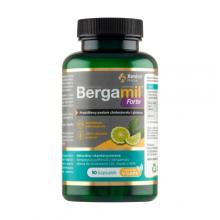 Zdjęcie produktu - Bergamil Forte, 90 kapsułek