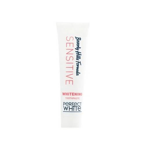 Zdjęcie produktu -  Beverly Hills Formula Perfect White Sensitive pasta do mycia zęb&oacute;w, 100ml
